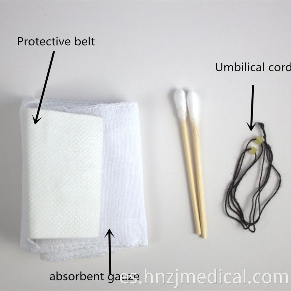 Umbilical Cord Protection Kit Disposable